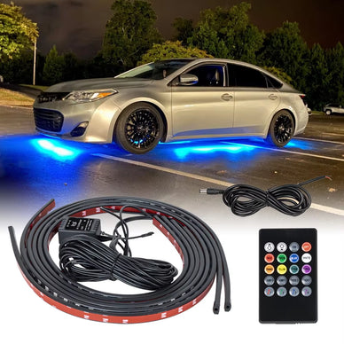 Illuminate Your Drive, Ignite Your Style!